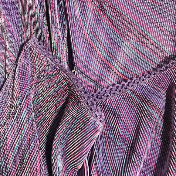 Vintage Two Piece Outfit 💜 - Picture 7 of 7